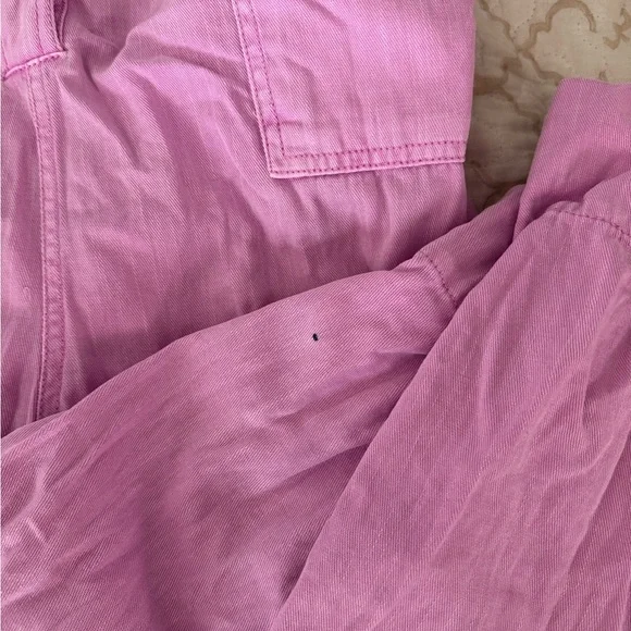 universal thread pink jumpsuit - Picture 6 of 9